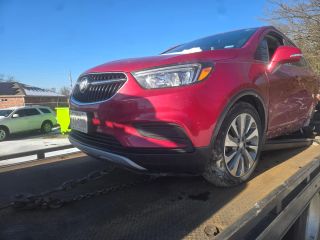 2018 Buick Encore Preferred - Exterior Front Left Corner Image